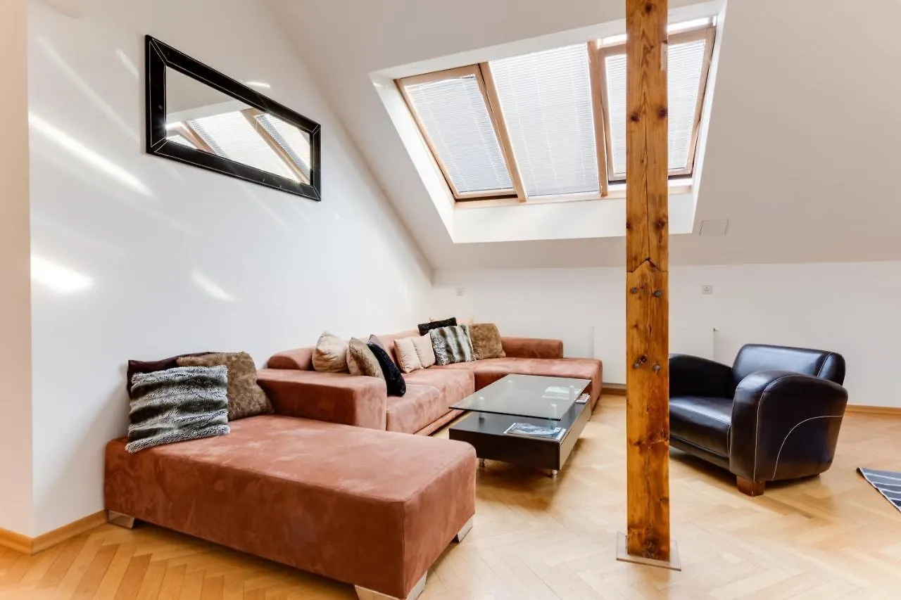 Jt'S Apartments Bilkova Str. Prag