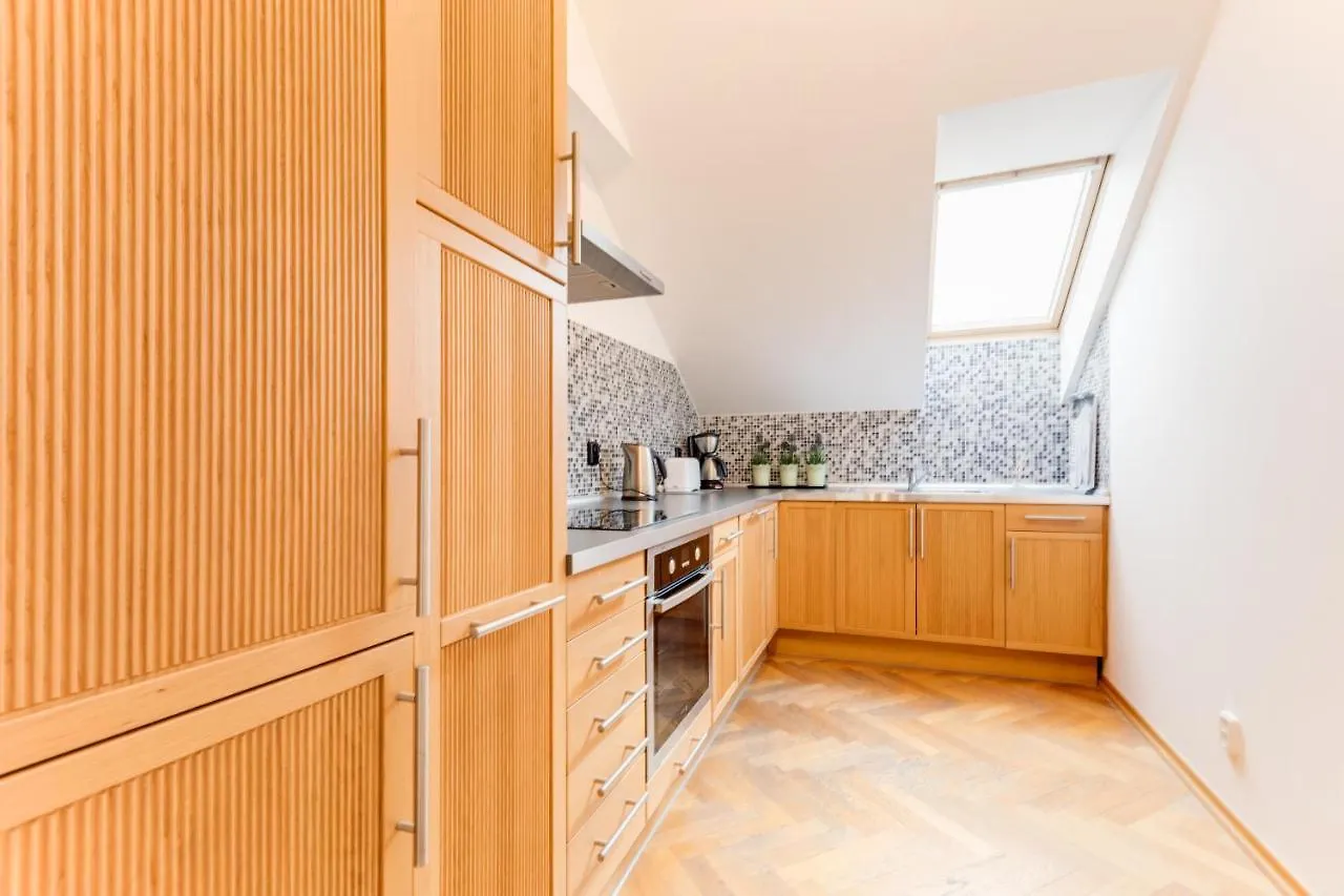 Jt'S Apartments Bilkova Str. Prag