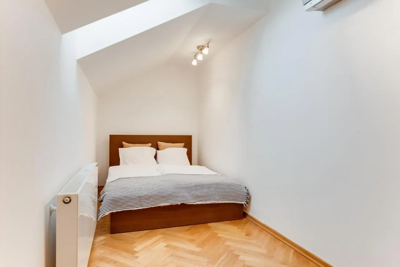 Jt'S Apartments Bilkova Str. Prag Tjeckien