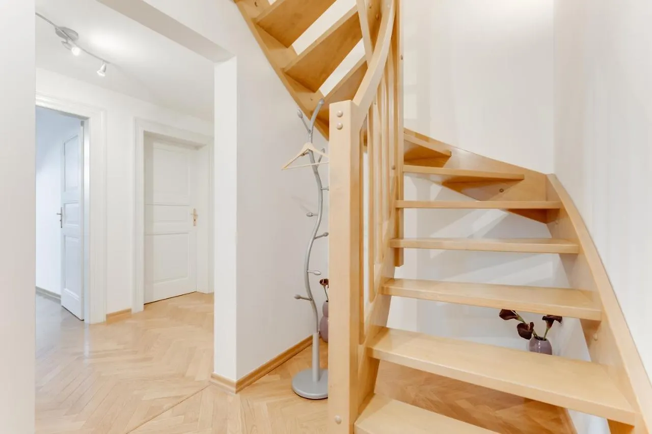 Jt'S Apartments Bilkova Str. Prag