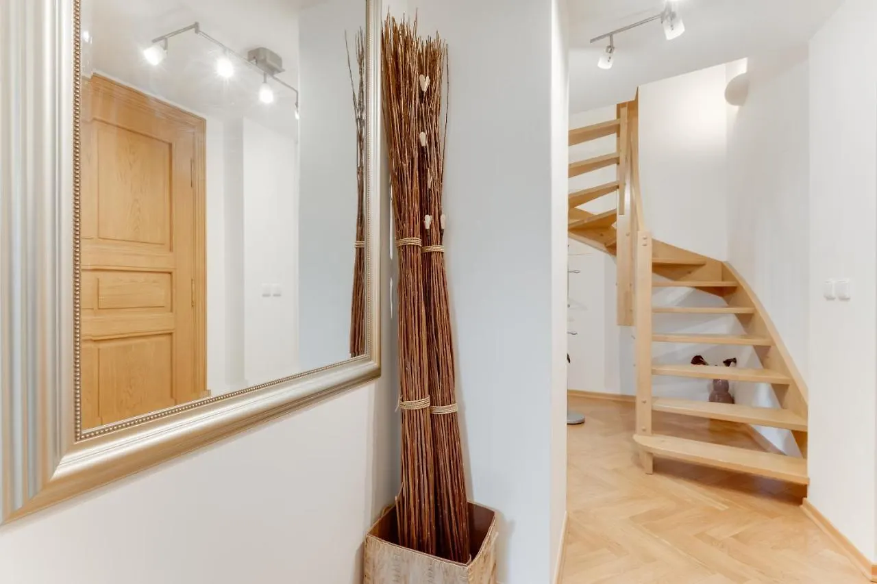 Jt'S Apartments Bilkova Str. Prag