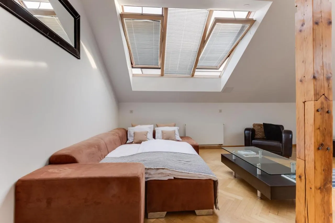 Jt'S Apartments Bilkova Str. Prag