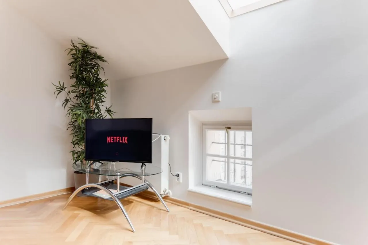 Jt'S Apartments Bilkova Str. Prag