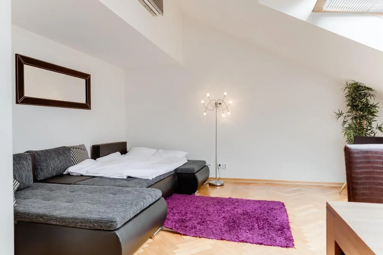 Jt'S Apartments Bilkova Str. Prag