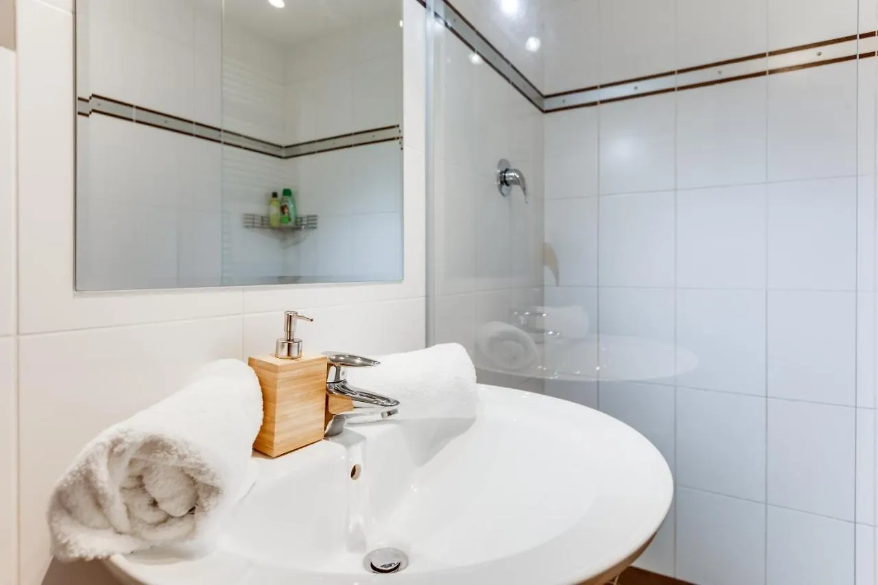 Jt'S Apartments Bilkova Str. Prag