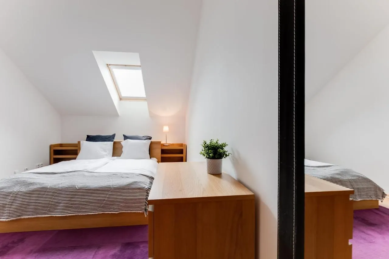 Jt'S Apartments Bilkova Str. Prag 0*,