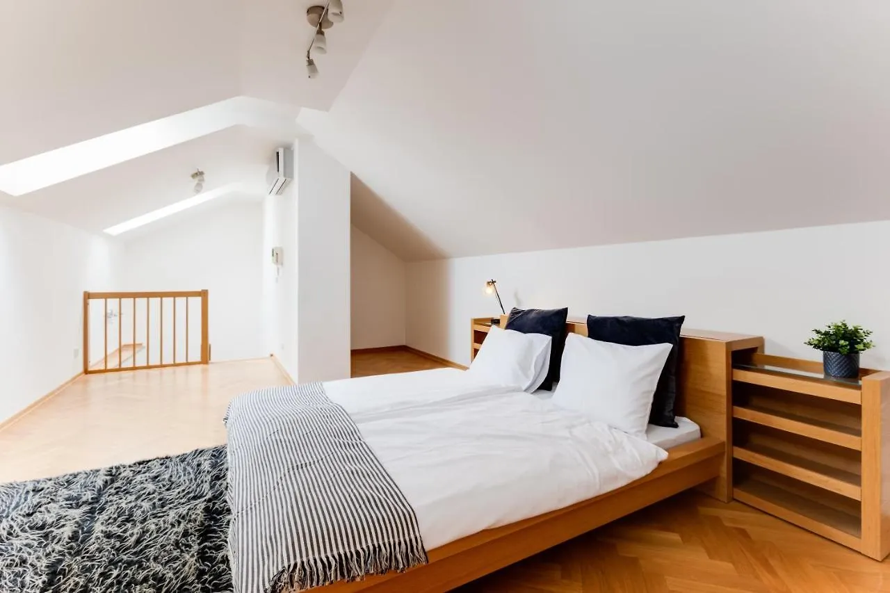 Jt'S Apartments Bilkova Str. Prag