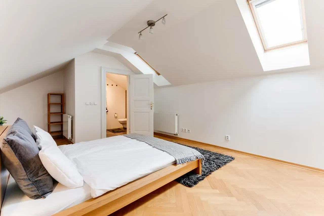 Jt'S Apartments Bilkova Str. Prag