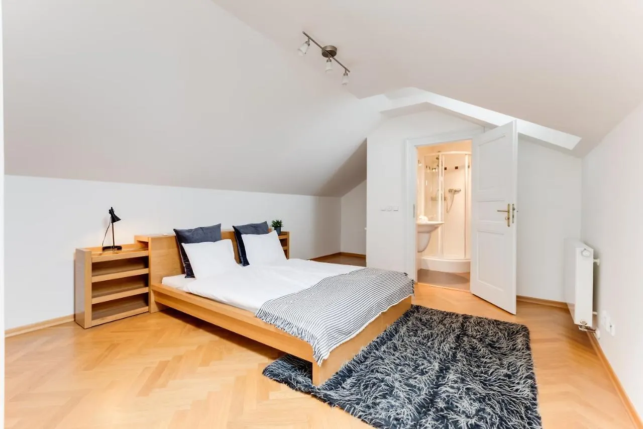 Jt'S Apartments Bilkova Str. Prag