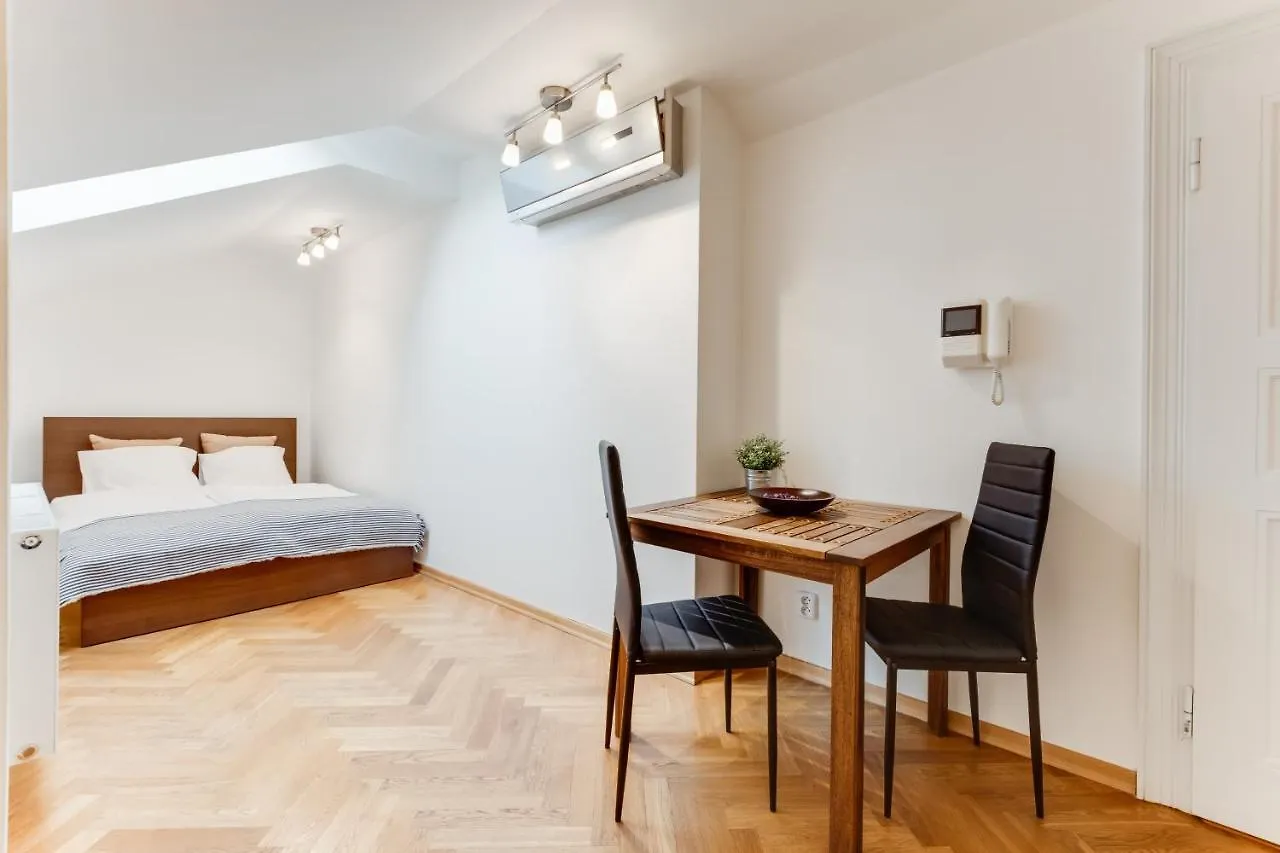 Jt'S Apartments Bilkova Str. Prague 0*,