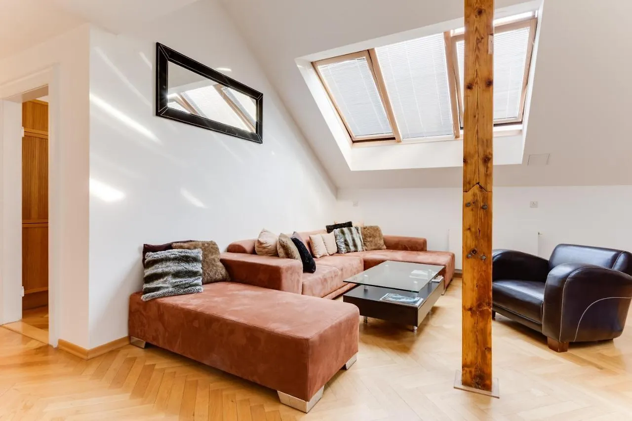 Jt'S Apartments Bilkova Str. Prag
