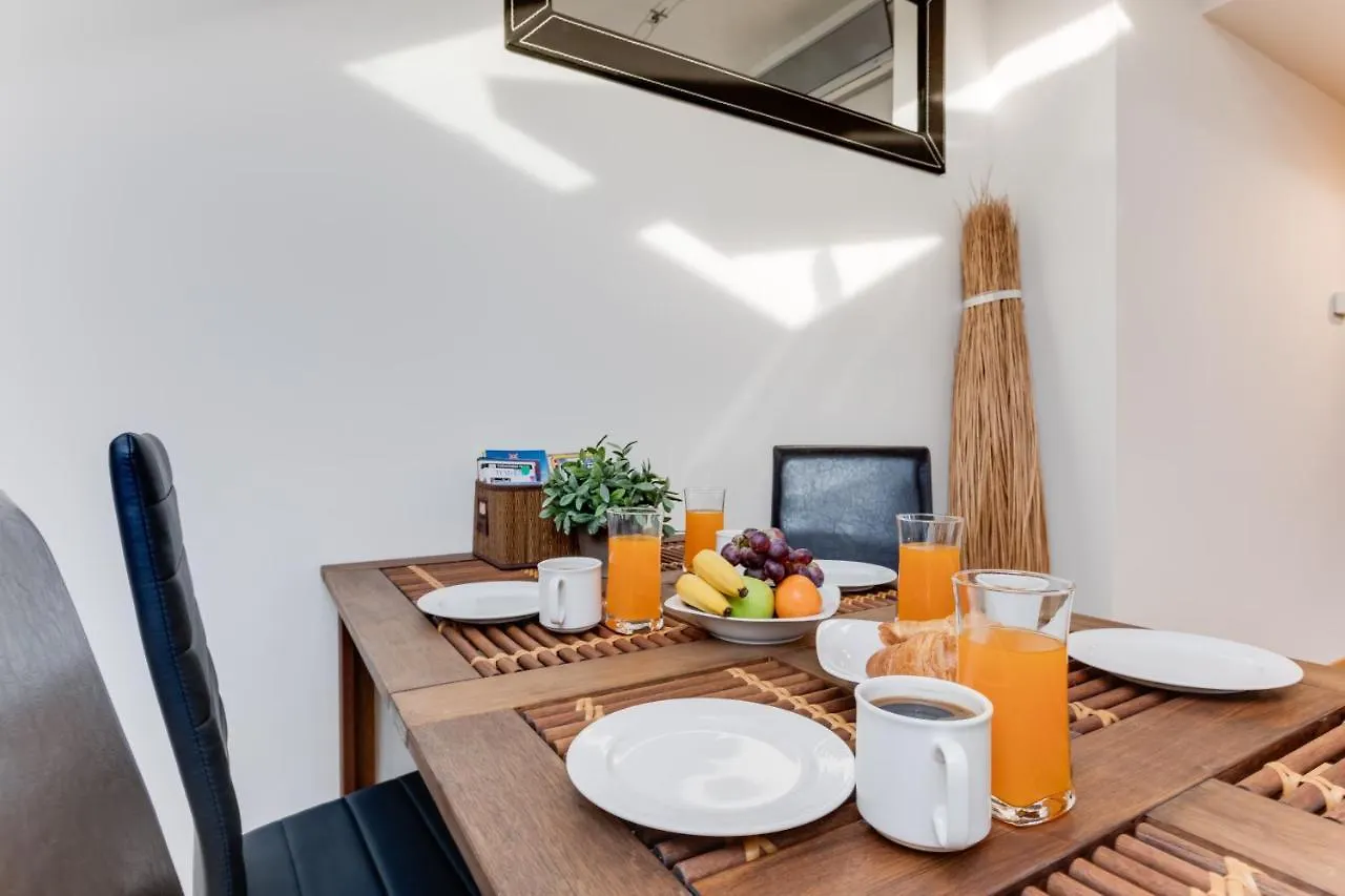 Jt'S Apartments Bilkova Str. Prague