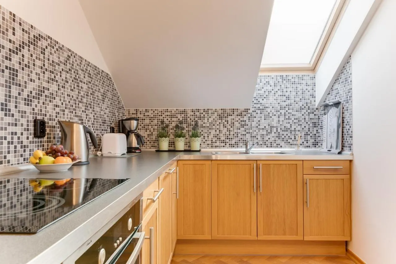 Jt'S Apartments Bilkova Str. Prag Tschechische Republik