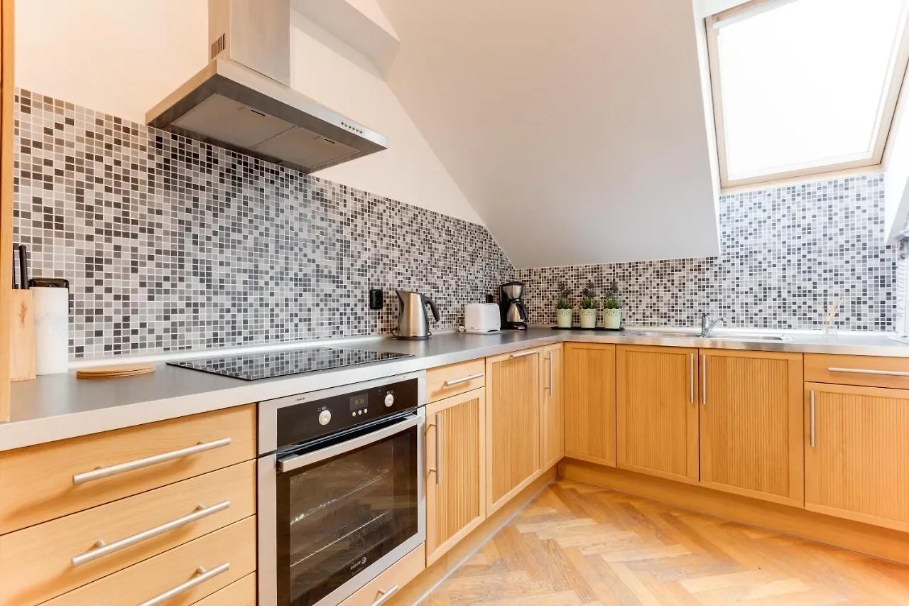 Jt'S Apartments Bilkova Str. Prague Czech Republic