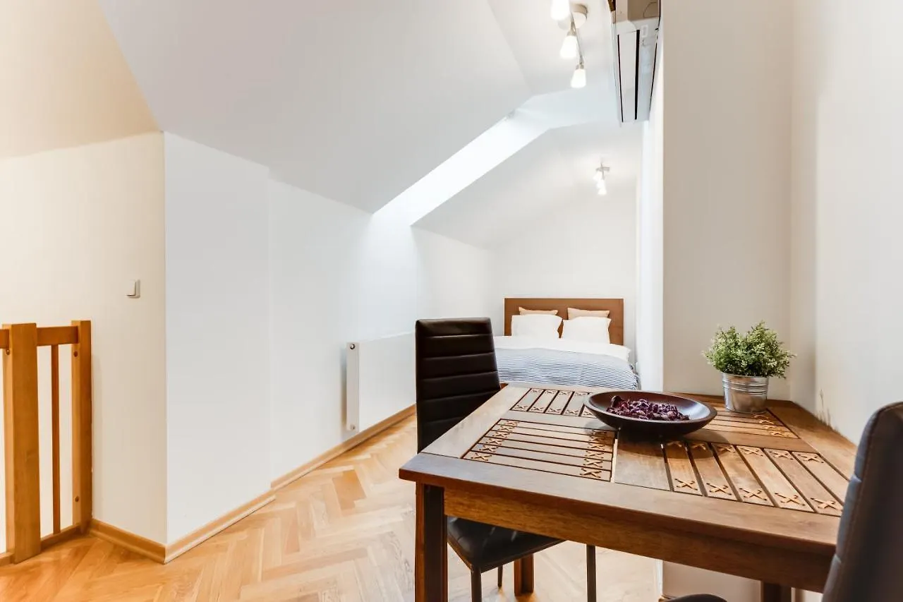 Jt'S Apartments Bilkova Str. Prague