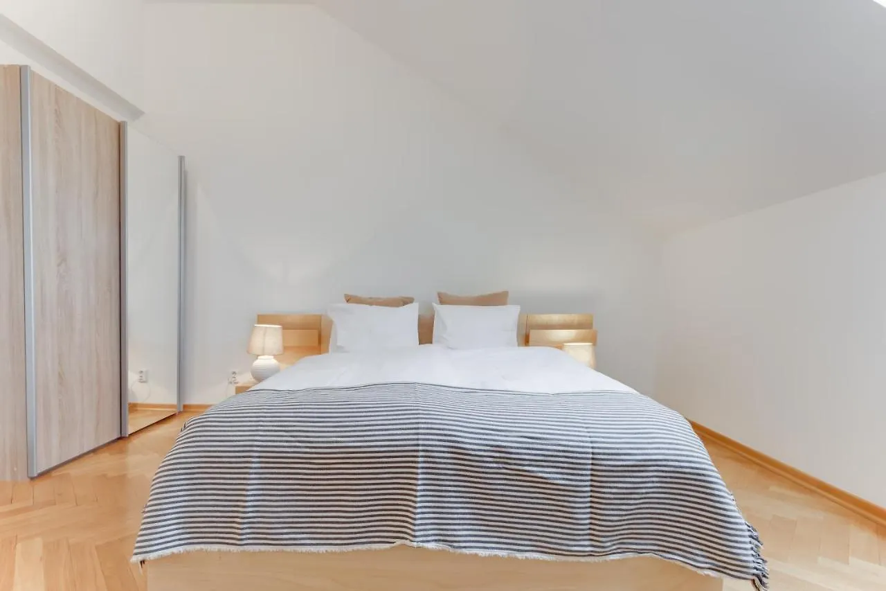 Jt'S Apartments Bilkova Str. Prag