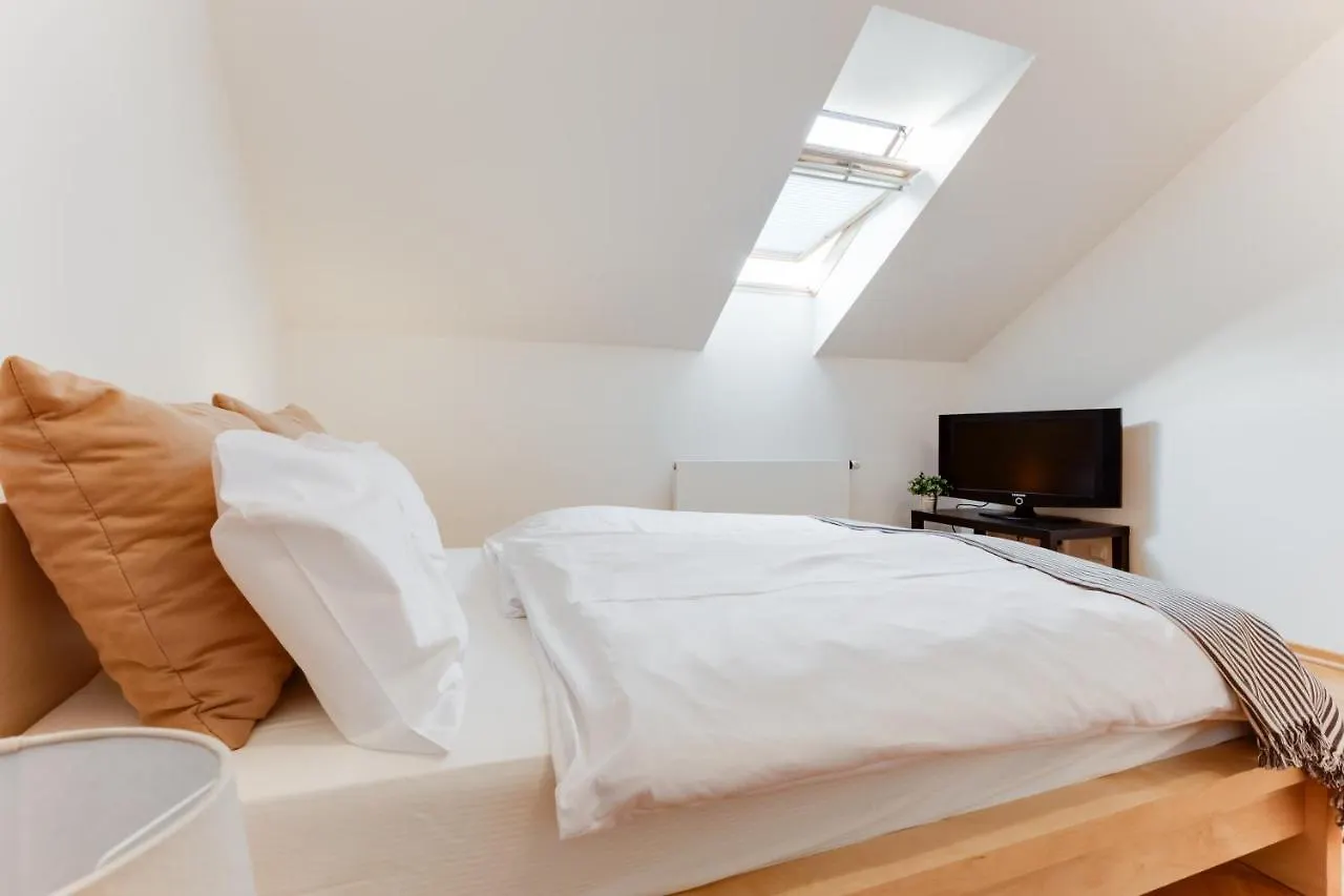 Jt'S Apartments Bilkova Str. Prag Tschechische Republik