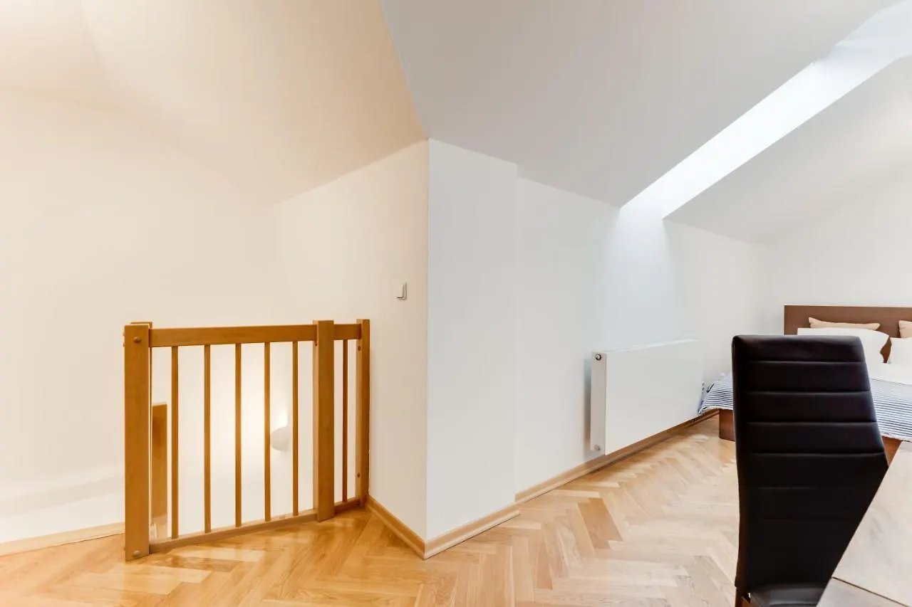 Jt'S Apartments Bilkova Str. Prag