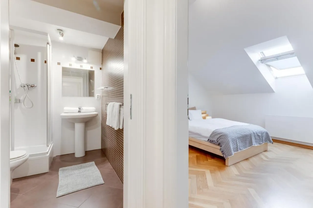 Jt'S Apartments Bilkova Str. Prague