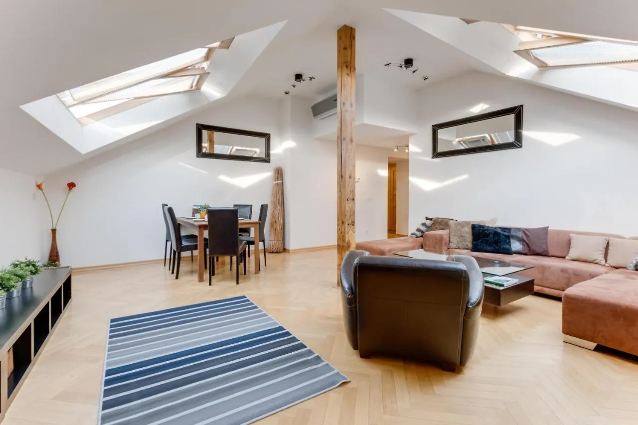 Jt'S Apartments Bilkova Str. Prag