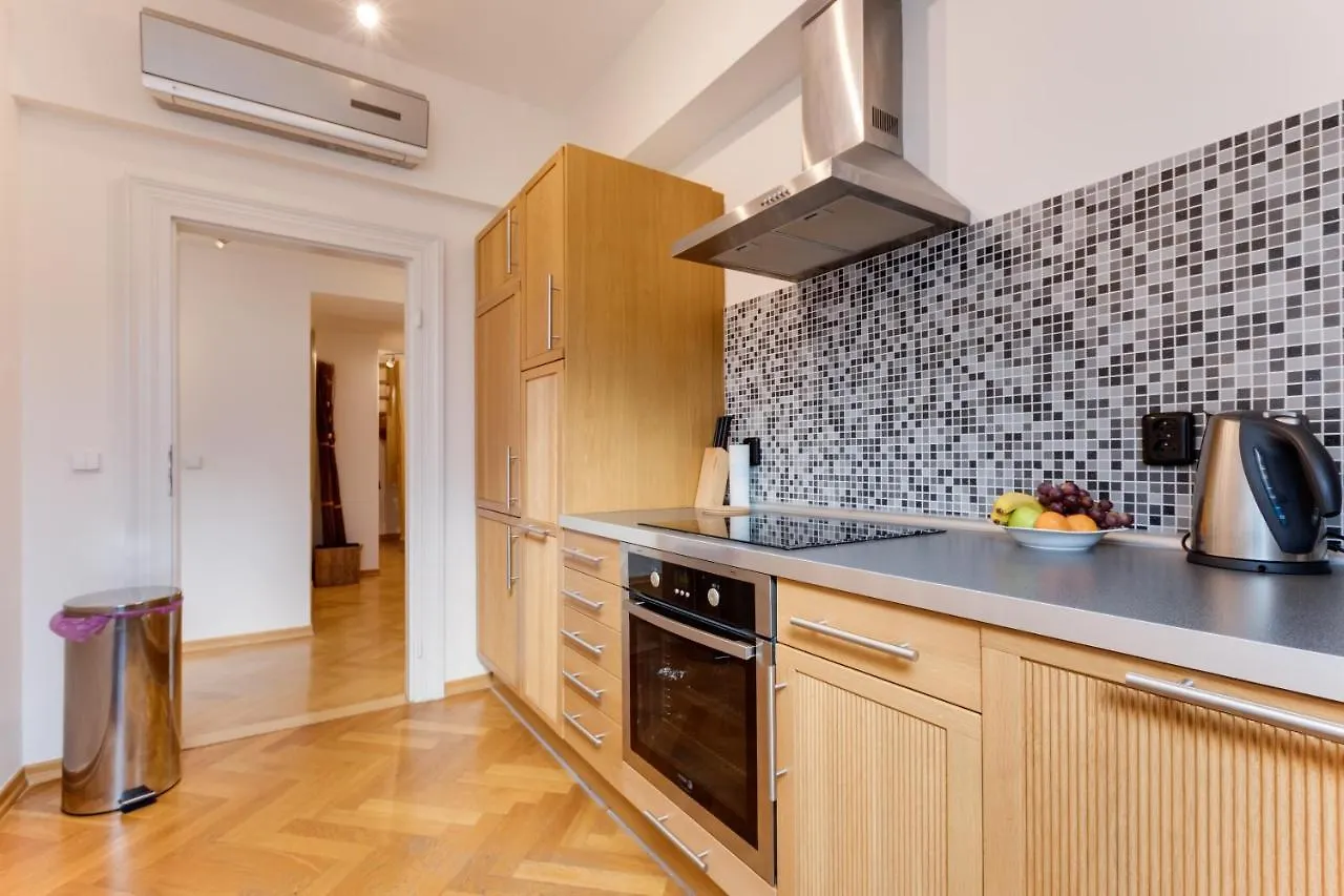 Jt'S Apartments Bilkova Str. Prag