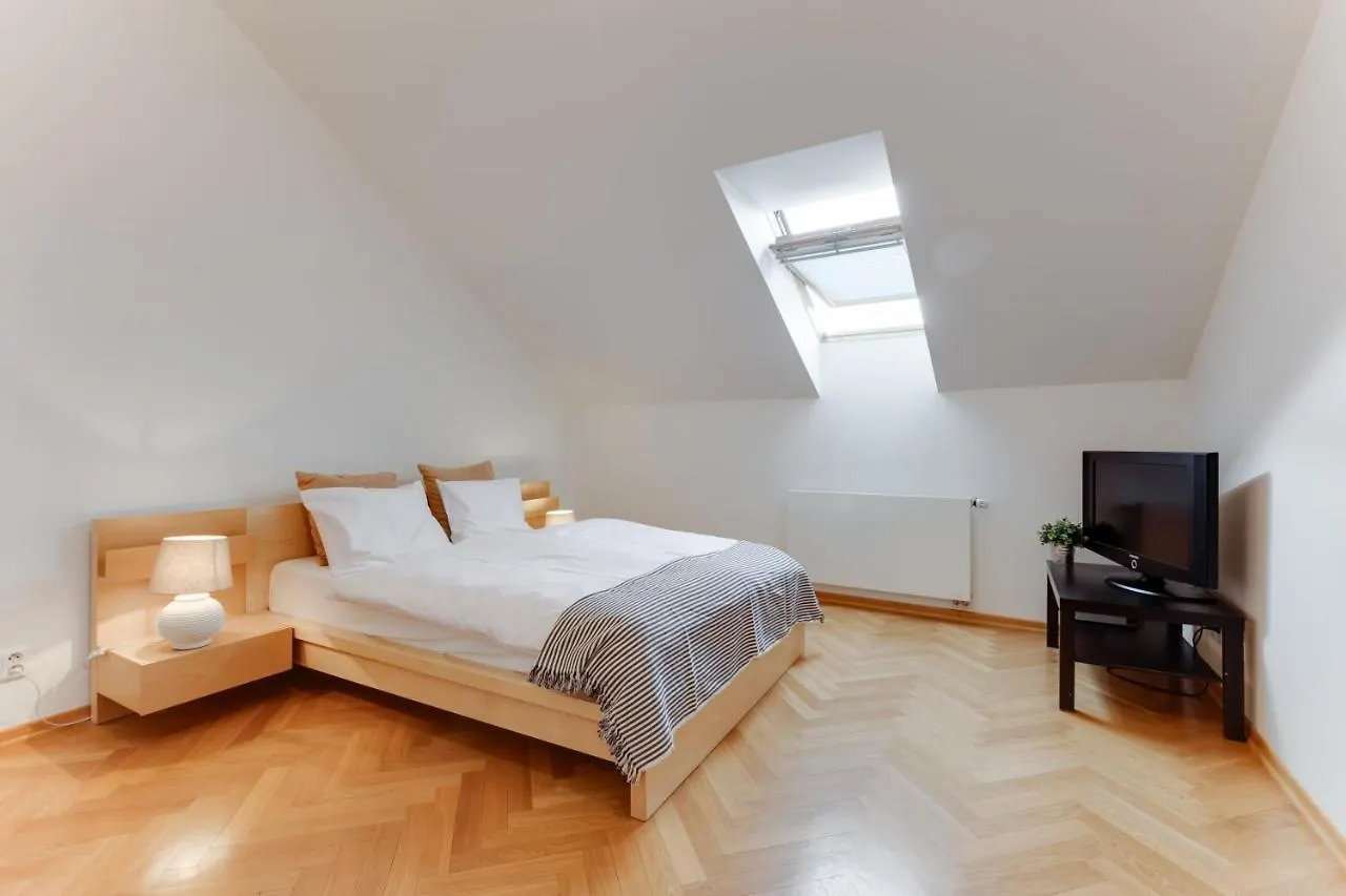 Jt'S Apartments Bilkova Str. Prague Czech Republic
