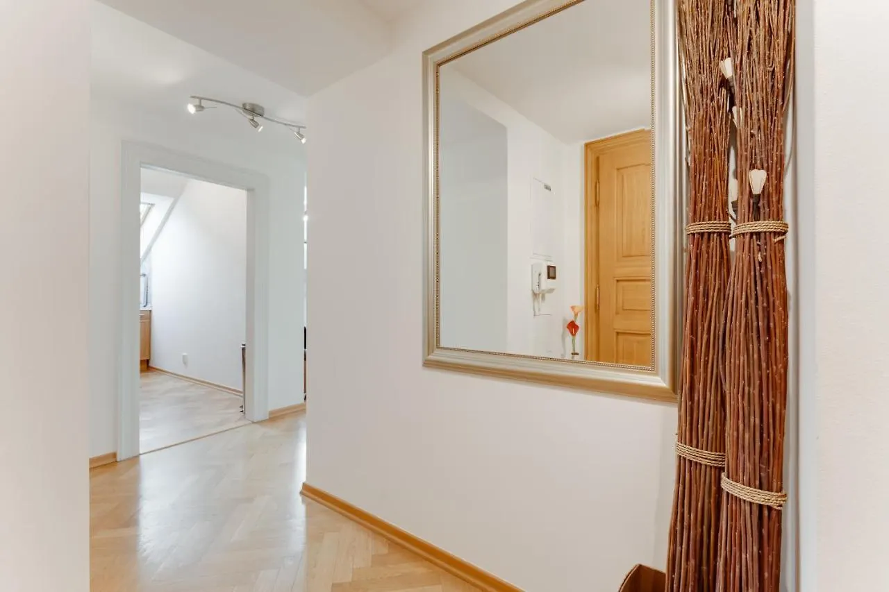 Jt'S Apartments Bilkova Str. Prague