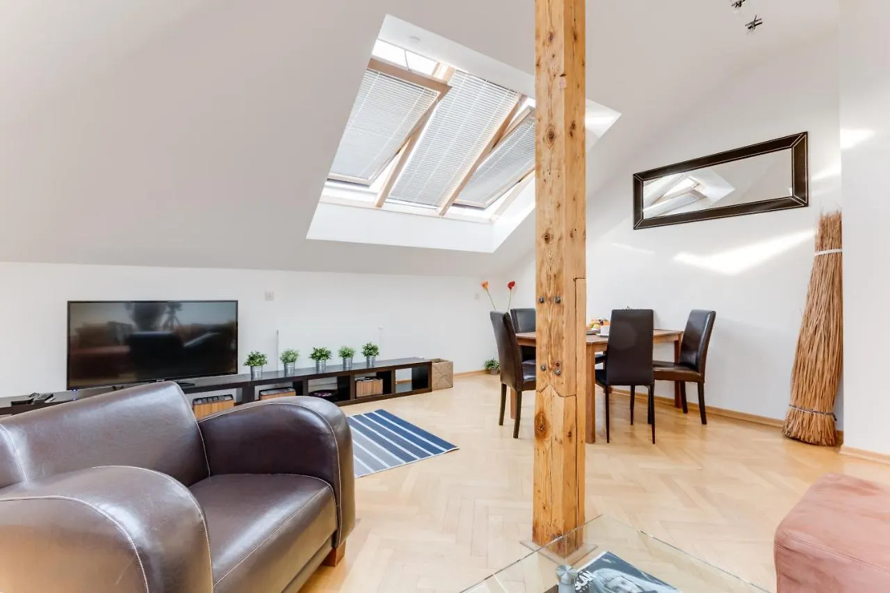 Jt'S Apartments Bilkova Str. Prag