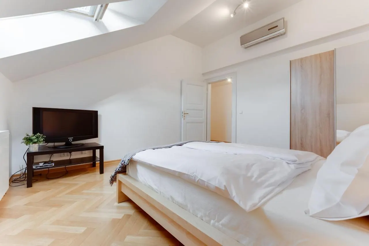 Jt'S Apartments Bilkova Str. Prag