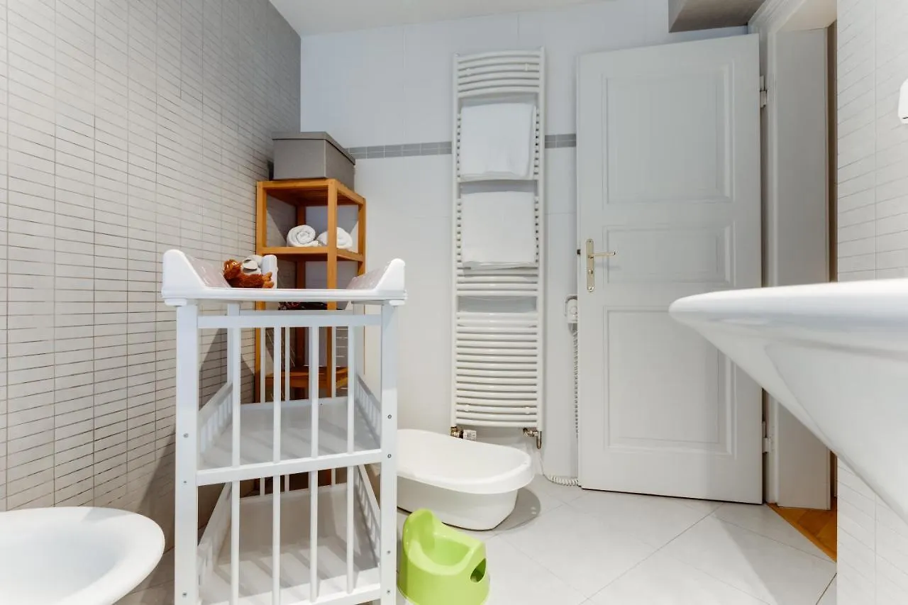 Jt'S Apartments Bilkova Str. Prag
