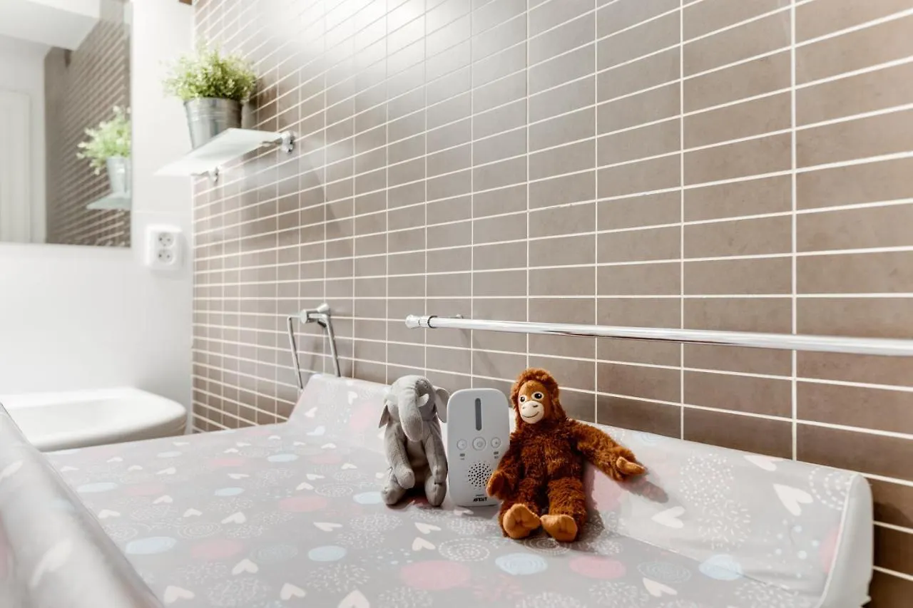 Jt'S Apartments Bilkova Str. Prag Tschechische Republik