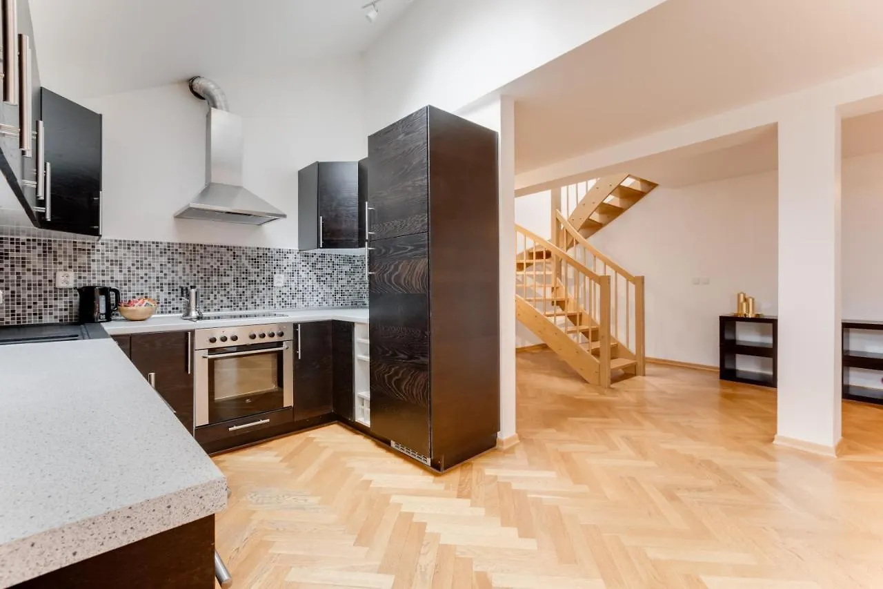 Jt'S Apartments Bilkova Str. Prag