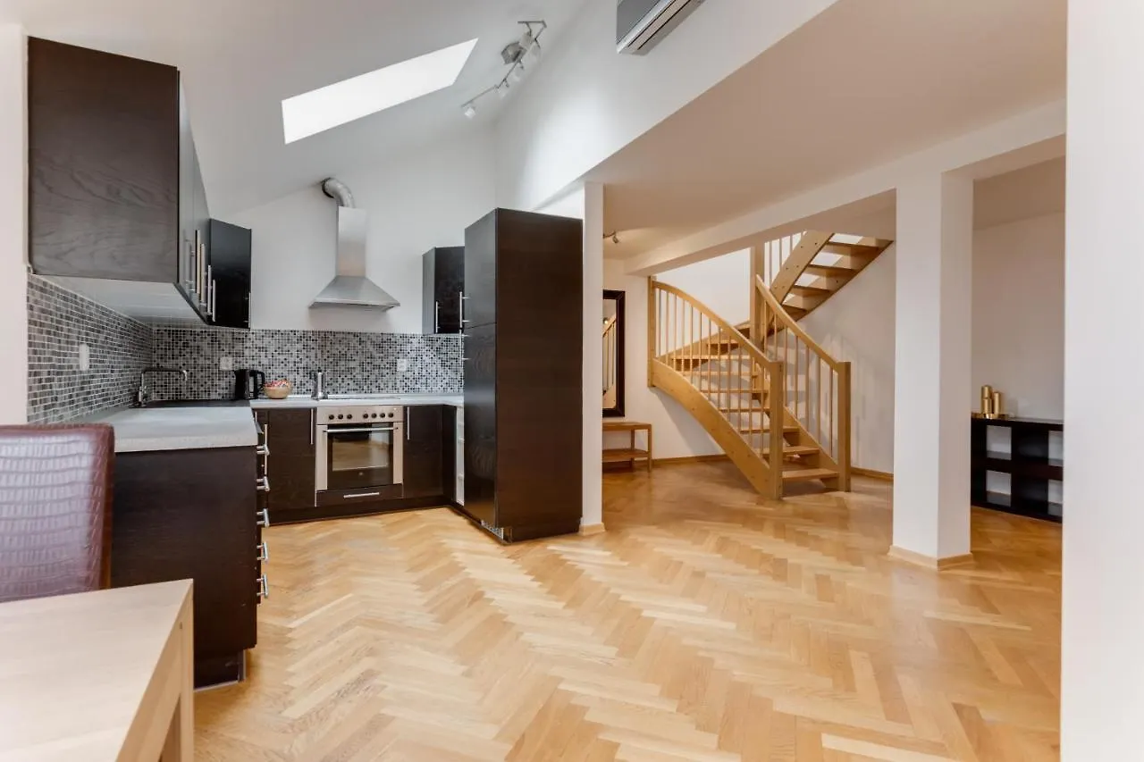 Jt'S Apartments Bilkova Str. Prag