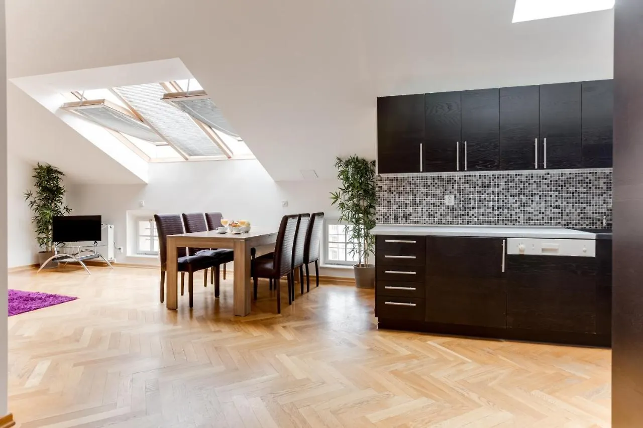 Jt'S Apartments Bilkova Str. Prag