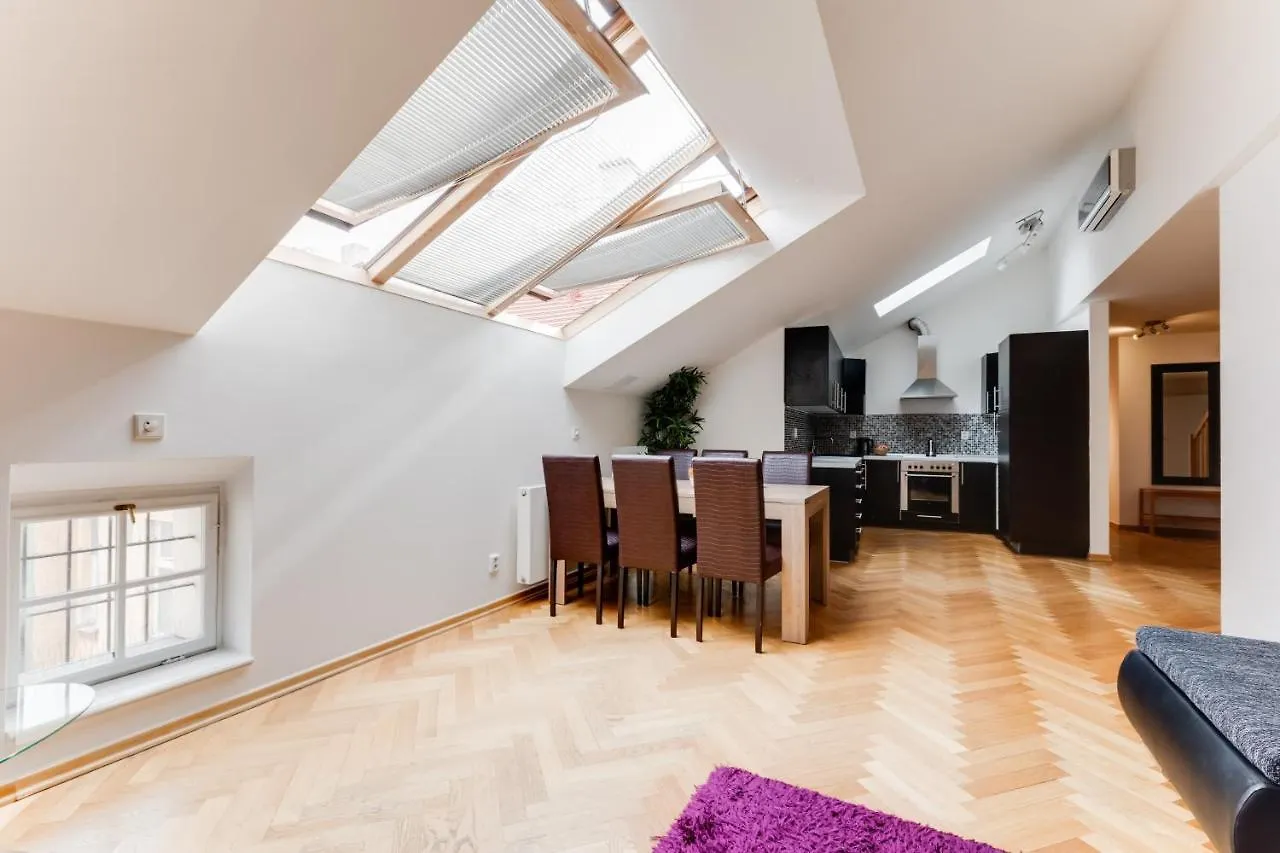 Jt'S Apartments Bilkova Str. Prag