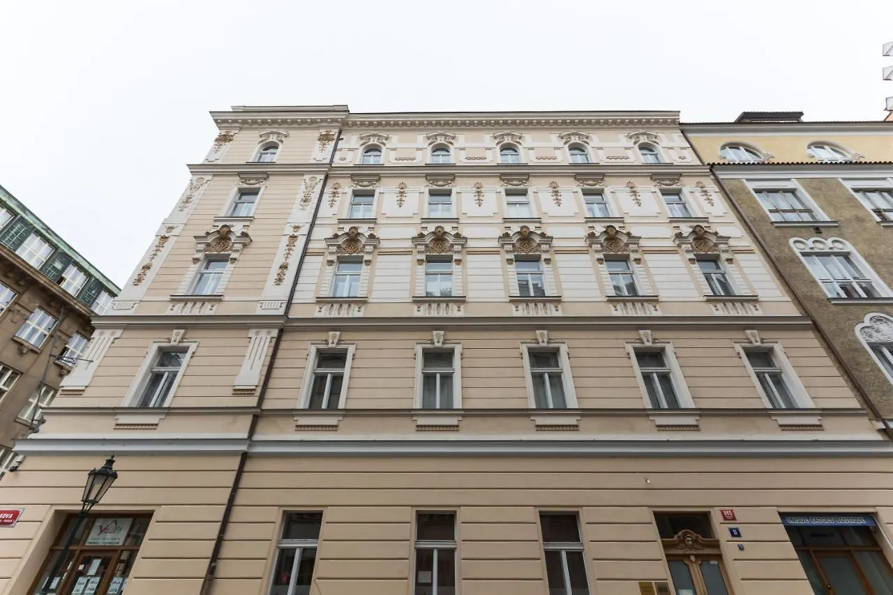 Jt'S Apartments Bilkova Str. Prag Tschechische Republik
