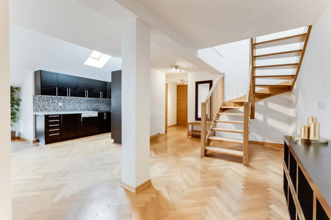 Jt'S Apartments Bilkova Str. Prague Czech Republic