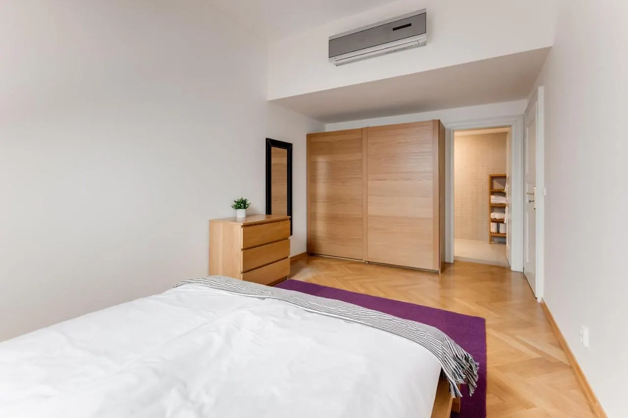 Jt'S Apartments Bilkova Str. Prague