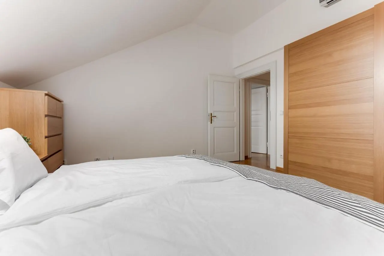 Jt'S Apartments Bilkova Str. Prag