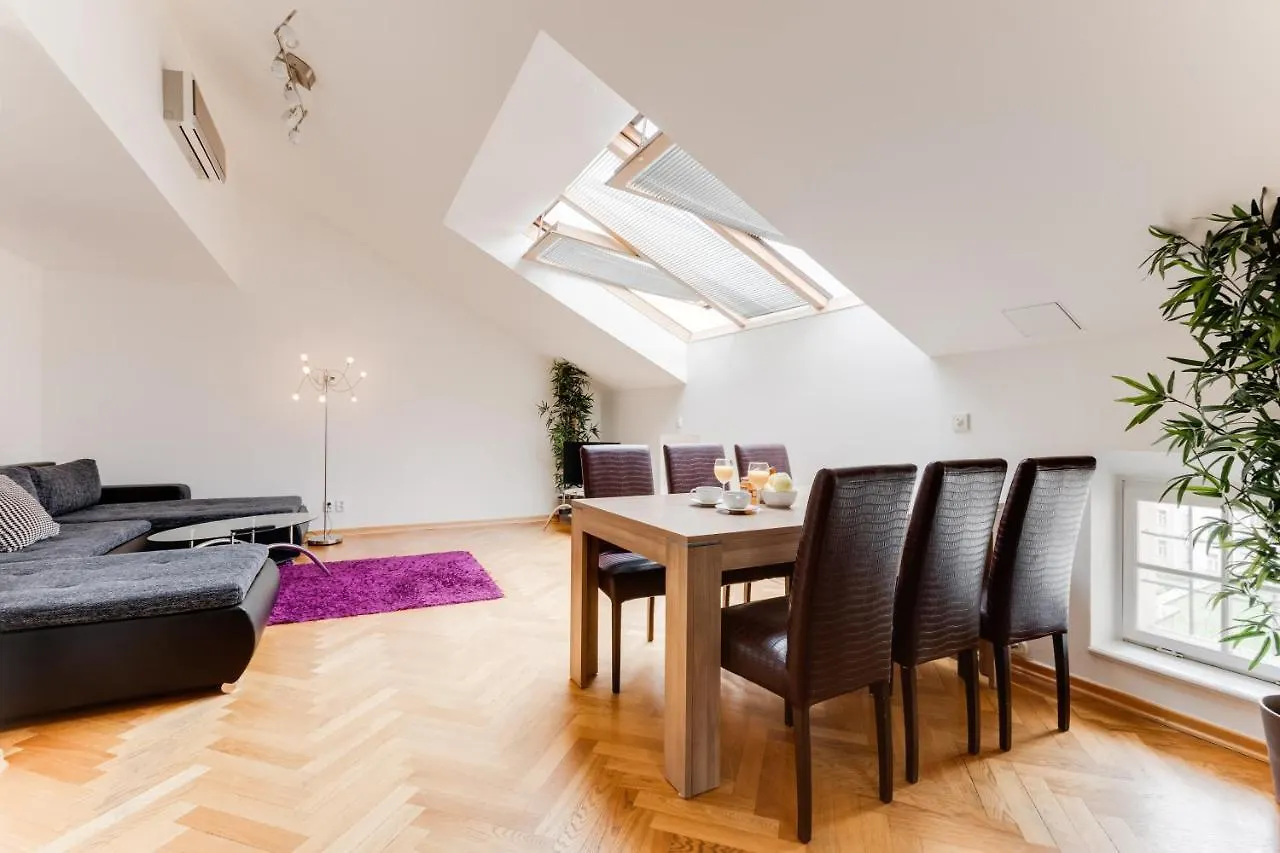 Jt'S Apartments Bilkova Str. Prag