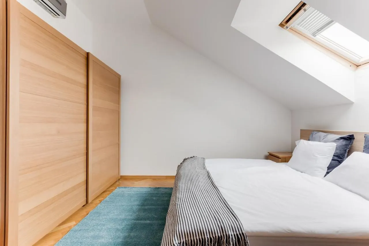 Jt'S Apartments Bilkova Str. Prag Tschechische Republik