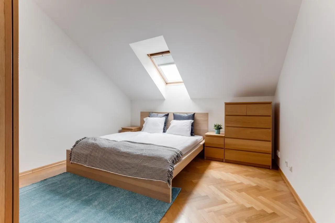 Jt'S Apartments Bilkova Str. Prag