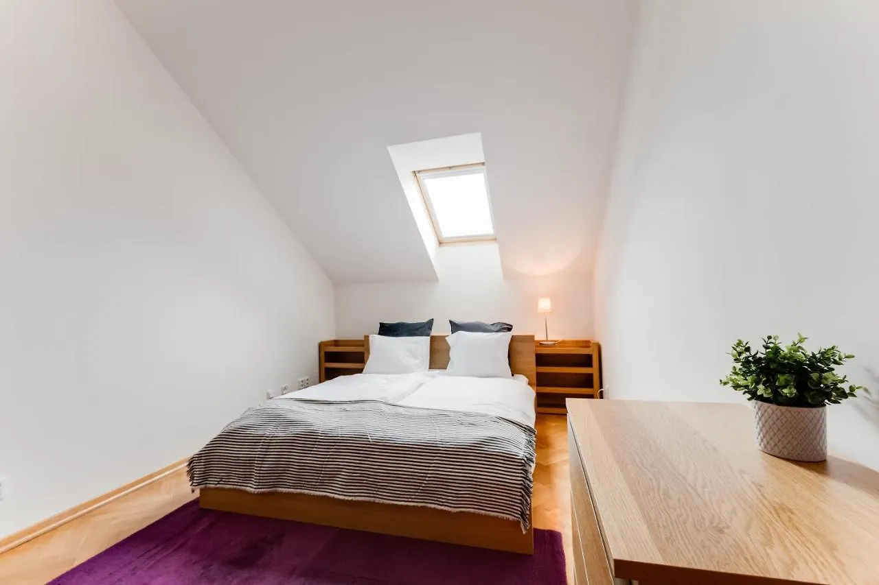Jt'S Apartments Bilkova Str. Prag