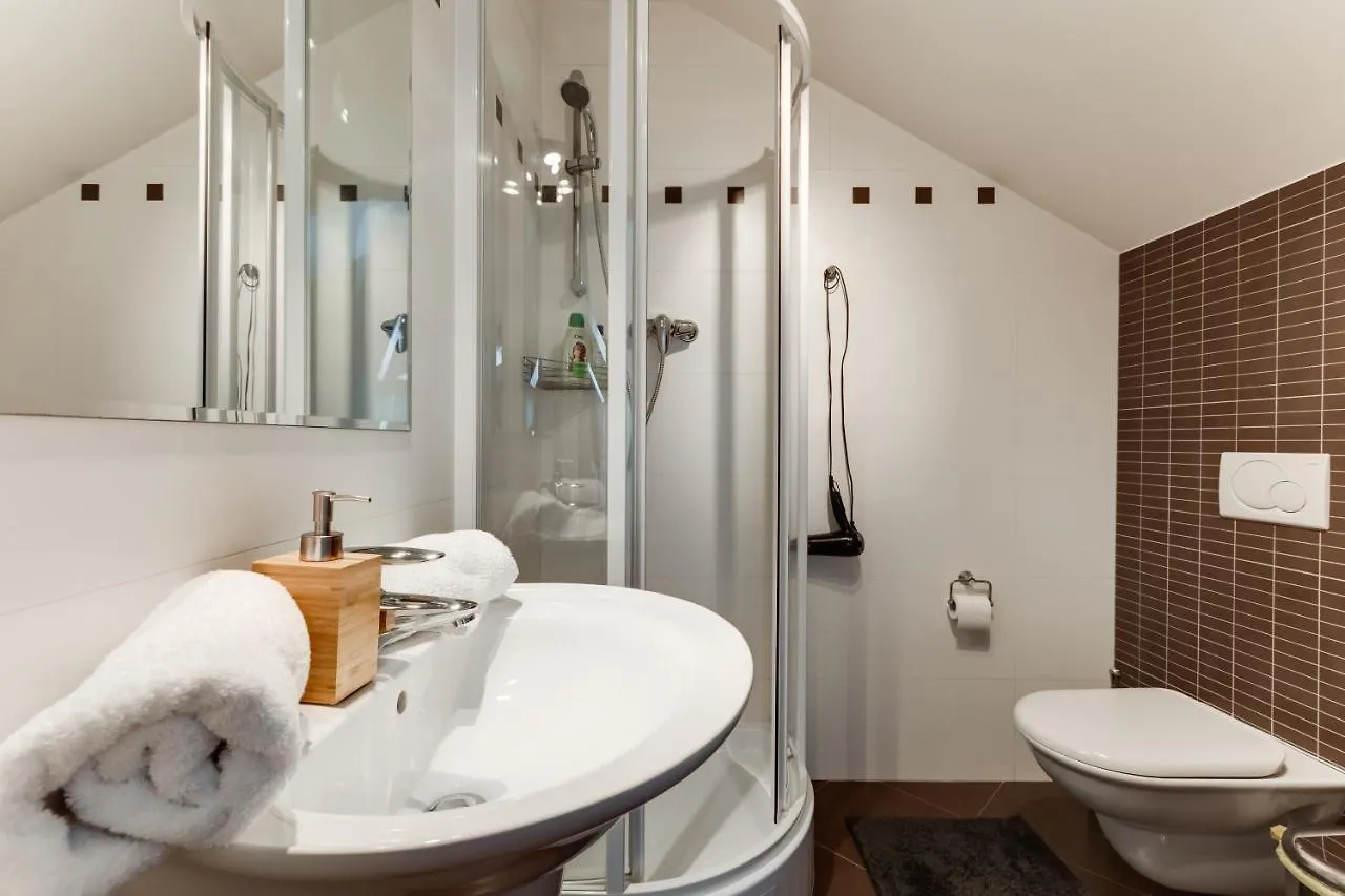 Jt'S Apartments Bilkova Str. Prag