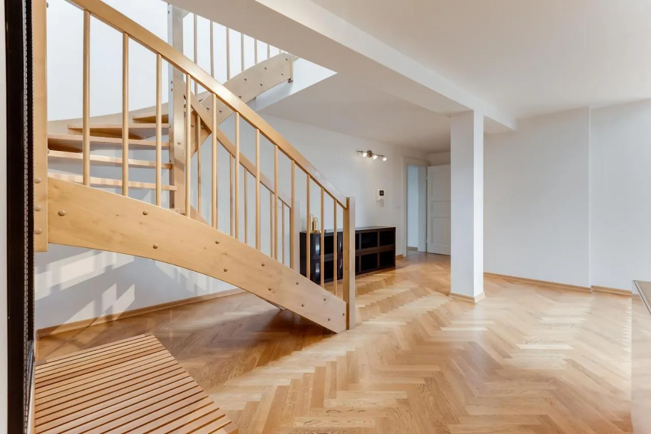 Jt'S Apartments Bilkova Str. Prag Tschechische Republik