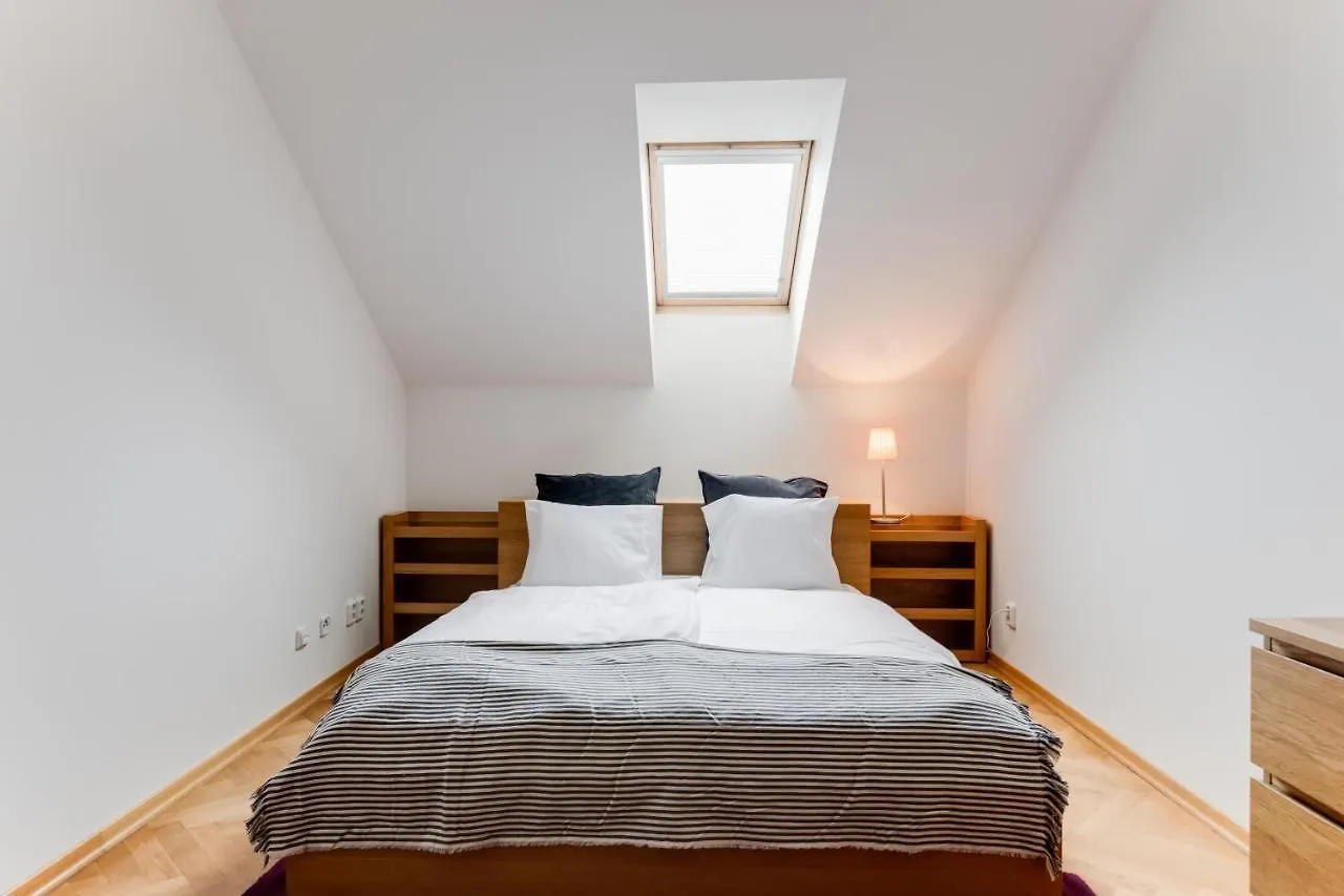 Jt'S Apartments Bilkova Str. Prague