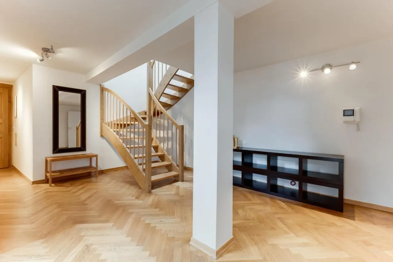 Jt'S Apartments Bilkova Str. Prag