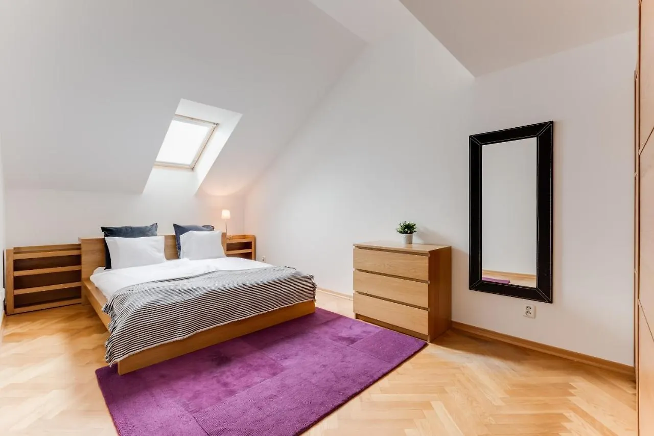 Jt'S Apartments Bilkova Str. Prague