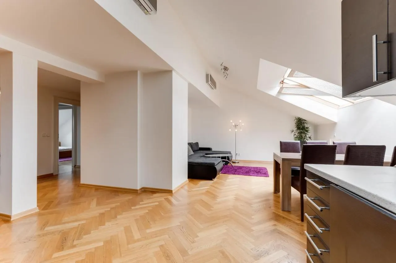 Jt'S Apartments Bilkova Str. Prag Tschechische Republik